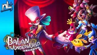 Happy Balanurary! (Balan Wonderworld)