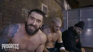 PROGRESS World Tag Team Champions, DIAMOND EYES have put SUNSHINE MACHINE on notice.