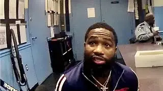 Arrest of Former World Champion Boxer Adrien Broner, “High as a Kite”