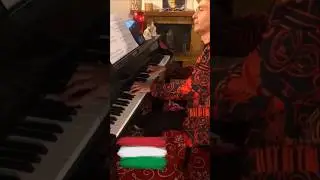 🎹🇭🇺 'Himnusz' - Hungarian National Anthem | Soulful Piano Cover!
