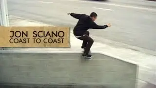 Jon Sciano: Coast to Coast Trailer
