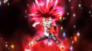 Beyblade Burst QuadStrike/BU OST - Aiga/Aiger & Zest/Zeal Achilles' Battle Theme (98% CLEAN)