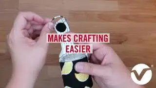 How to Use VELCRO&reg; Brand Sticky Back for Fabrics Fasteners