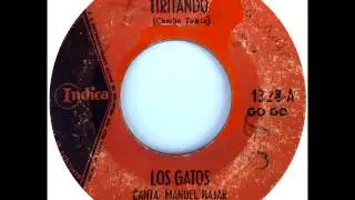Los Gatos - Tiritando (Los Gatos de Costa Rica)