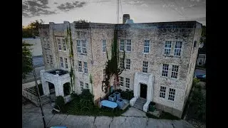One of the Most Haunted Jails in Texas - Texas Jailhouse