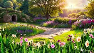 He Is Risen! A Musical Ambience with Beautiful Instrumental Hymns for Holy Week and Easter