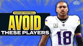 AVOID these 6 players when setting your Week 16 fantasy football lineup | Fantasy Football Advice