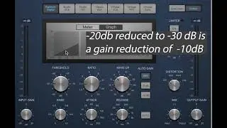 Compressor interface basics and understanding the compression graph