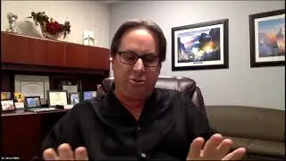 Toolbox online event with Dr.  Steve Wilke 12/08/2020