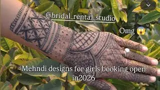 Booking open 2026 @bridal_rental_studio #subscribe #youtube #viralvideo #video #viral 