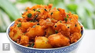 Bombay Potatoes Recipe