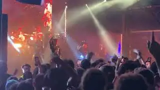 Baby Metal at the Singapore F1 GP 2025