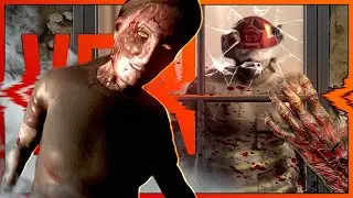 WTF! Eine HORDE greift unsere BASE an?? 🧟 #14 &bull; VEIN