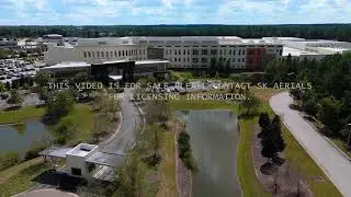 Nephron Pharmaceuticals Corporation West Columbia, South Carolina an Aerial Tour.