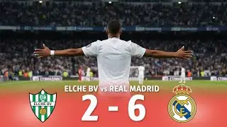 21th match of La liga between Real Madrid vs Elche BV | La Liga Trophy Clash | eFootball 2026