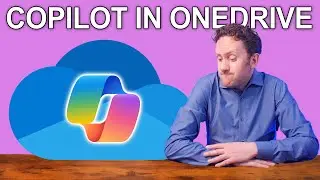 Copilot in OneDrive: Hands on and first reactions