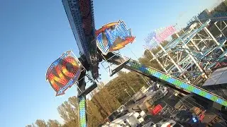 Darren Matthews - No Limit - Hull Fair 2022 (Onride)