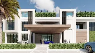 Lighthouse Point Yacht Club Redevelopment | New Luxury Clubhouse by Paterson Project Management