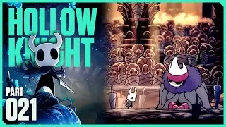 Прохождение Hollow Knight — Часть 21: Godhome