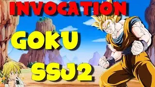 TROP SIMPLE ??! INVOCATION DDF GOKU SSJ2 (ANGE) DOKKAN BATTLE FR