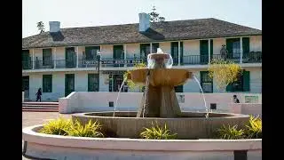 Tour Monterey State Historic Park