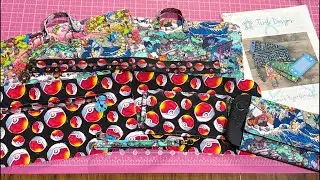 Gamer’s Night Out Wallet Tutorial Part 3