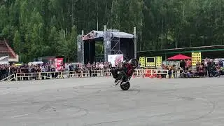 Stuntbattle 2018 3 этап Николай Горбовский