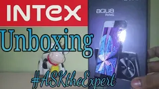 [English] Intex Aqua Ring | Unboxing | #ASKtheExpert