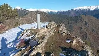 PUI DE CASSIBROS 2085 m , 100 CIMS , ESTERRI DE CARDOS , PALLARS SOBIR&Agrave; 9-11-2025