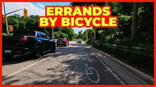 Huron Heights to Victoria Hospital | London Ride (June 2024)