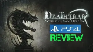 World Of Van Helsing Deathtrap: PS4 Review