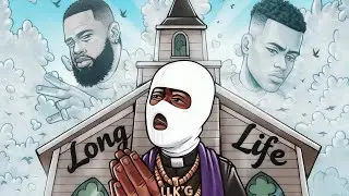NoFace FMS - Long Life (Official Audio)