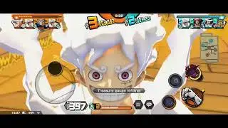 Gameplay S shark 
