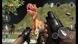 Jugando Dino Fear Parte 3 (FINAL)