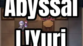I Cleared Legendary Yuri&rsquo;s Abyssal Map Within a SINGLE Turn!! | Fire Emblem Heroes #shorts 