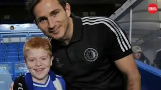 'Ginger Mourinho' Oran Tully's father on the upcoming charity match in memory of his son