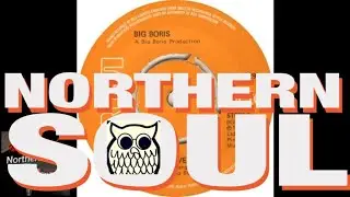 Big Boris - Devil's Drive - (1972) Underplayed Northern Soul