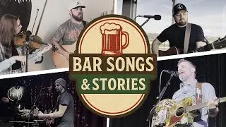 Bar Songs and Stories - Iowa's New Music Podcast