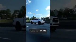 Random Car Stats RAM