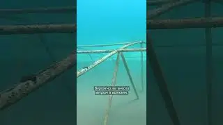 Опасная находка на дне Иссык-Куля!