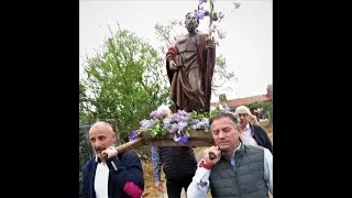 SAN FELIPE, NAVARREDONDA DE SALVATIERRA, SALAMANCA. ESPAÑA. 3/5/2025