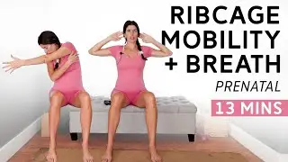 Quick Ribcage Mobility Flow + Breathwork for 