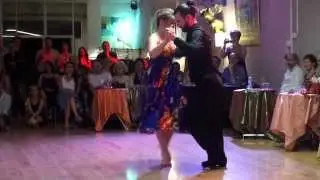Maja Petrović  & Marko Miljević  - 