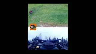 Gr8t Green Tank vs Mud & Plowed Fields | Gr8t Green tanks pret dubļiem 🚜🔥