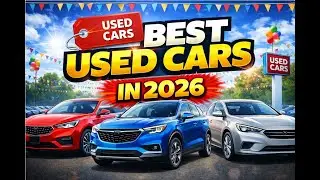 2026 Used Car Picks