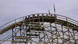 Wildcat testing at Lake compounce