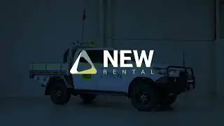 Mine Spec Hilux Dual Cab with Norweld Tray - New Rental
