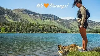 When the Plan Falls Apart | Dog-Friendly RV Life in Durango, Colorado
