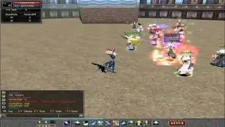 Beastmode Guild Friendly Guild War (khan online)