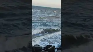 Beautiful and peaceful kakinada beach #ytshorts #love #kakinada #uppada #vizag #kakinadabeach #peace